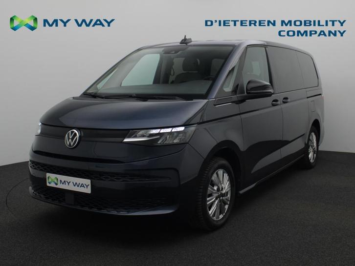Volkswagen Multivan T7 Long Multivan Long 1.5 TSI Drive DSG, Auto's, Volkswagen, Multivan, ABS, Airbags, Airconditioning, Boordcomputer
