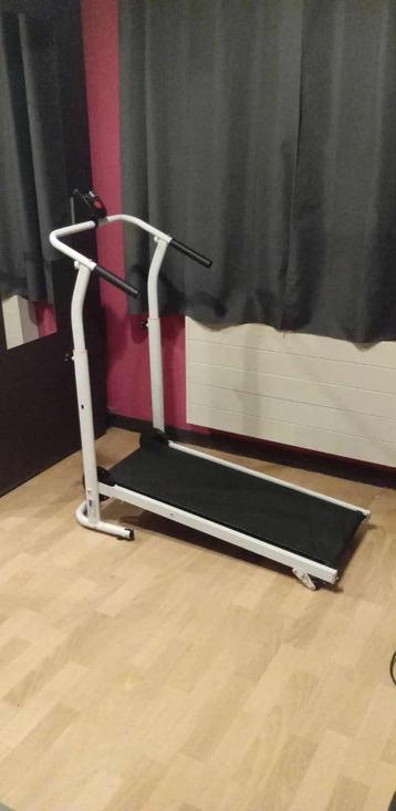 Tapis de marche manuel 1 à 10km/h beschikbaar voor biedingen