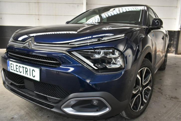 Citroen e-C4 | 50 kWh | MET GARANTIE, Auto's, Citroën, Bedrijf, Te koop, e-C4, 360° camera, ABS, Achteruitrijcamera, Airconditioning