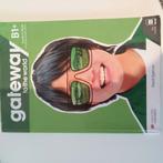 Gateway to the World B1+ – Student’s Book, Livres, Enlèvement ou Envoi, Comme neuf