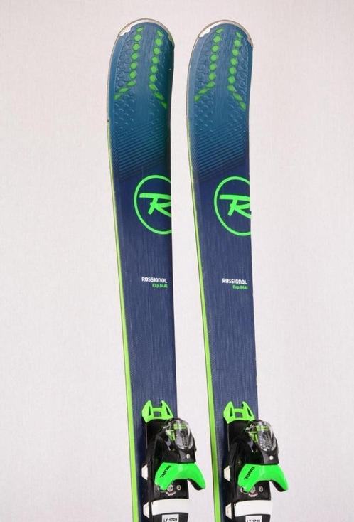 168 cm ski's ROSSIGNOL EXPERIENCE 84 Ai, HD core basalt, Sport en Fitness, Skiën en Langlaufen, Gebruikt, Ski's, Ski, Rossignol