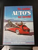 De Snelste Auto's ter Wereld. Boek 1978, Ophalen, Gelezen, Algemeen