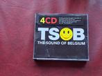 The sound of belgium 4cd, Cd's en Dvd's, Ophalen of Verzenden