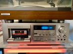 Pioneer CT-F850 vintage stereo cassettedeck, Audio, Tv en Foto, Cassettedecks, Ophalen of Verzenden, Enkel, Overige merken, Tiptoetsen