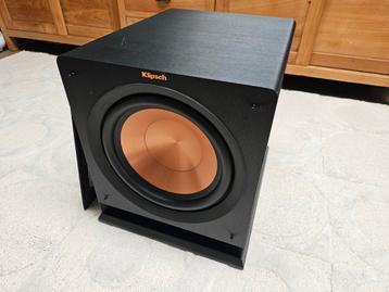 Klipsch R-112SW Subwoofer beschikbaar voor biedingen