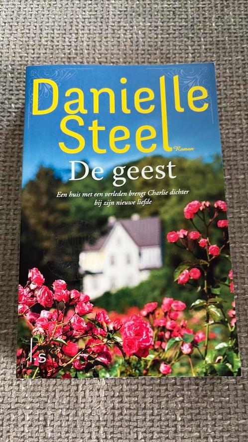 Danielle Steel - De geest, Boeken, Romans, Zo goed als nieuw, Ophalen of Verzenden