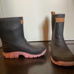 Rubber laarzen, maat 34-35, Kinderen en Baby's, Kinderkleding | Schoenen en Sokken, Ophalen, Zo goed als nieuw, Laarzen