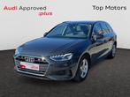 Audi A4 Avant 2J GARANTIE*BENZINE 150pk*AUTOMAAT*CARPLAY*GPS, Auto's, Automaat, A4, Break, Navigatiesysteem