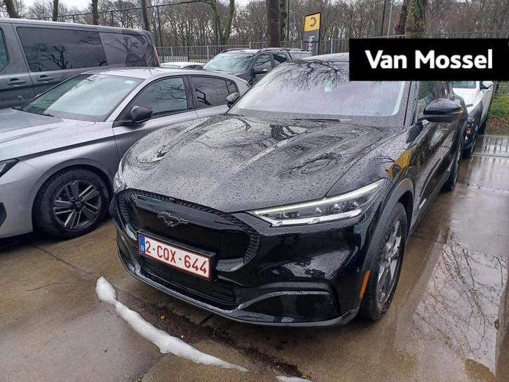 Ford Mustang Mach E 99kWh 216kW Extended Range RWD, Auto's, Ford, Bedrijf, Te koop, Mustang, Airconditioning, Climate control