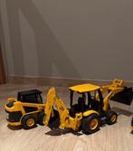 Cat bobcat en JCB tractor, Ophalen, Zo goed als nieuw