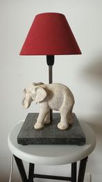 Handgemaakte lamp, Huis en Inrichting, Ophalen, Overige materialen, Nieuw, Artisanal-classique