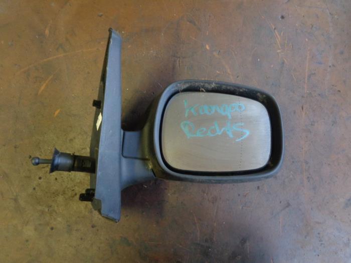 Buitenspiegel rechts van een Renault Kangoo, Auto-onderdelen, Spiegels, Gebruikt, 3 maanden garantie, Ophalen of Verzenden