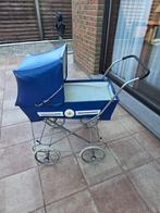 Vintage retro poppenwagen, Ophalen, Gebruikt, Babypop