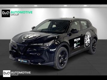 Alfa Romeo Junior Nero Tortona, 100 kW, Achat, Cruise Control, Euro 6