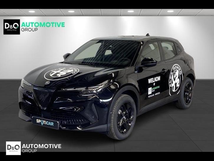 Alfa Romeo Junior Nero Tortona, Auto's, Alfa Romeo, Bedrijf, Junior, Airbags, Airconditioning, Bluetooth, Boordcomputer, Centrale vergrendeling