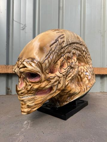 Statue of Alien the resin (film)  beschikbaar voor biedingen