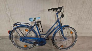 Kotfiets beschikbaar voor biedingen