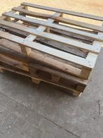 Gratis paletten, Tuin en Terras, Brandhout, Ophalen