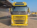 Volvo FH 460 6X2 LNG JUMBO LKW ACC Navi Standklima Liftachse, Auto's, Automaat, Stof, Overige kleuren, CNG (Aardgas)