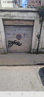 Garage pas de voiture ! 30m² sur Saint josse, Immo, Garages & Places de parking