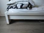 Bed met elektrische lattenbodem, Huis en Inrichting, Slaapkamer | Bedden, Ophalen
