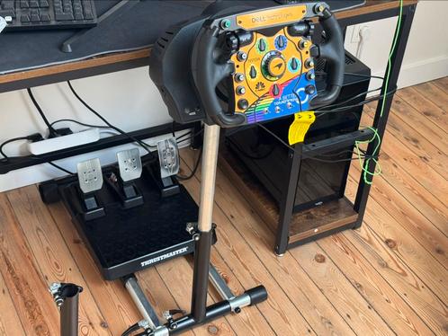 Sim-Racing Stuur THRUSTMASTER, Games en Spelcomputers, Spelcomputers | Overige, Zo goed als nieuw, Ophalen of Verzenden