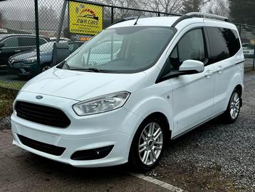 Ford Tourneo Courier 1.5 diesel bj 2017 beschikbaar voor biedingen