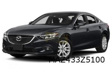 Mazda 6 (1/15-) voorbumper (te spuiten) Origineel! GMV850031 beschikbaar voor biedingen