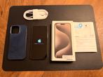 Apple iPhone 15 Pro Max 512GB Naturel Titanium, 512 GB, IPhone 15 Pro Max, Ophalen of Verzenden, Zonder simlock