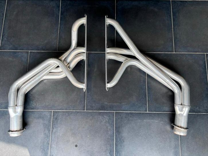 Jeep CJ - collecteur echappement V8, Autos : Pièces & Accessoires, Systèmes d'échappement, Jeep, Neuf, Enlèvement