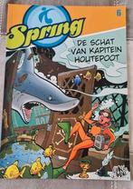 Strip spring / Chakel Cambre, Boeken, Ophalen of Verzenden, Zo goed als nieuw