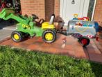 Grote tractor Rolly Toys, Enlèvement, Comme neuf