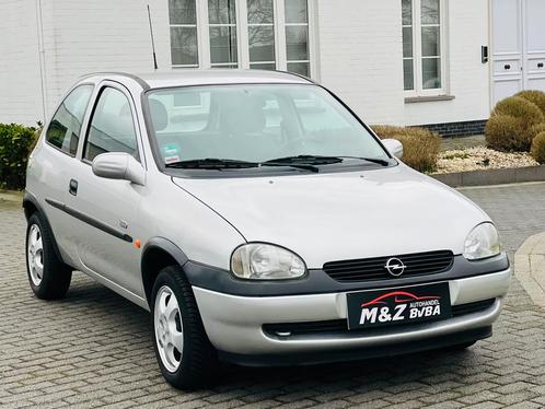 Opel Corsa 1.2i benzine * automaat * 28.000 km * airco, Auto's, Opel, Bedrijf, Te koop, Corsa, ABS, Airbags, Alarm, Boordcomputer