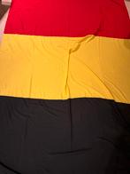 Taille du tissu du drapeau belge, Divers, Drapeaux & Banderoles, Enlèvement, Comme neuf