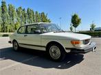 Saab 99 2.0 GL 1982 in originele staat, Auto's, Saab, 4 cilinders, Wit, Particulier, Blauw