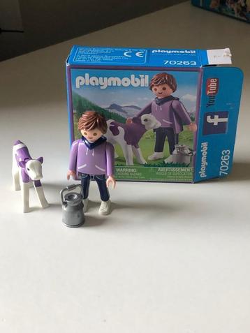 Playmobil N 70263