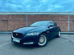 Jaguar XF auto. 2.0 Ingenium Diesel Euro 6, Cuir, Entreprise, Noir, 4 cylindres