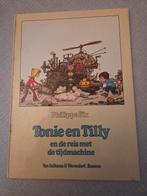 Tonie en Tilly 1977, 1ste druk., Van Holkema & Warendorf. Bussum, Eén stripboek, Ophalen of Verzenden, Zo goed als nieuw
