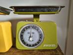 vintage Stube weegschalen, Elektronische apparatuur, Weegschalen, Ophalen, Analoog, Overige typen, Gebruikt