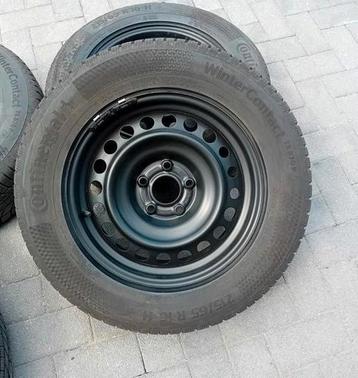 Winterbanden velgen Renault Captur Dacia Duster 16inch 6&8mm beschikbaar voor biedingen