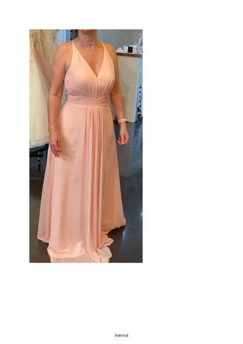 Suitekleed, Kleding | Dames, Gelegenheidskleding, Nieuw, Galajurk, Maat 38/40 (M), Roze, Ophalen