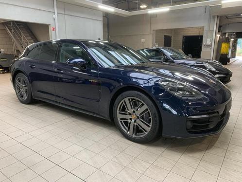 Porsche Panamera Originele 20inch platinum velgen + banden, Auto-onderdelen, Banden en Velgen, Banden en Velgen, Zomerbanden, 20 inch