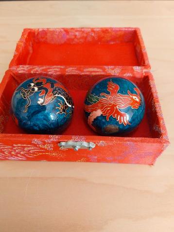 Boules chinoise  beschikbaar voor biedingen