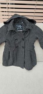 Winterjas met kap maat 92, Kinderen en Baby's, Kinderkleding | Maat 92, Ophalen, Zo goed als nieuw