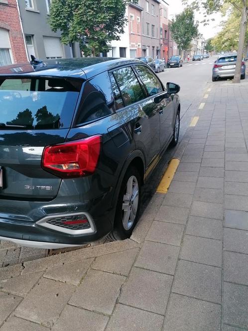 Audi Q2 35 TFSI benzine automaat, Auto's, Audi, Particulier, Q2, ABS, Achteruitrijcamera, Adaptieve lichten, Airbags, Airconditioning
