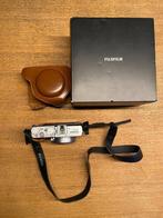 Fujifilm X70 Camera met retro cover, Audio, Tv en Foto, Compact, Ophalen of Verzenden, Zo goed als nieuw, 16 Megapixel