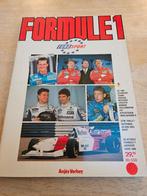 Boek Formule1 1995 jaargids, Enlèvement ou Envoi, Utilisé, Anjes verhey