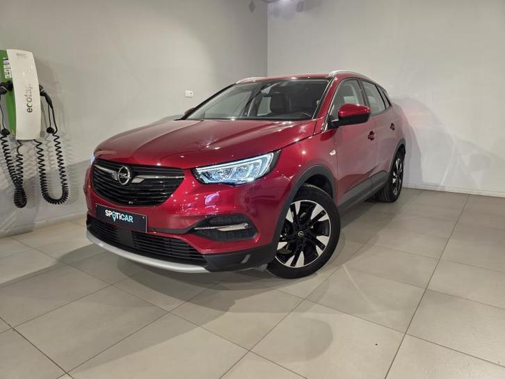 Opel Grandland X GS Line, Auto's, Opel, Grandland X, Airbags, Airconditioning, Bluetooth, Boordcomputer, Centrale vergrendeling
