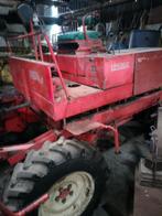 zelfrijdende zwadmaaier LAVERDA, Ophalen, Serretuinbouw, Transport
