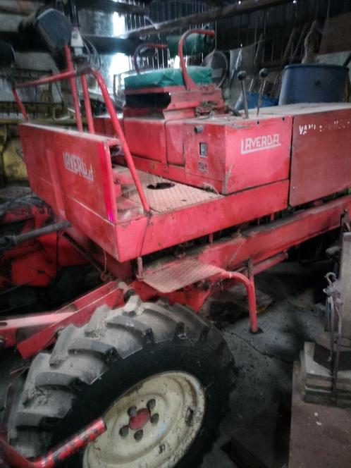 zelfrijdende zwadmaaier LAVERDA, Zakelijke goederen, Landbouw | Werktuigen, Akkerbouw, Bollenteelt, Serretuinbouw, Vollegrondsgroente